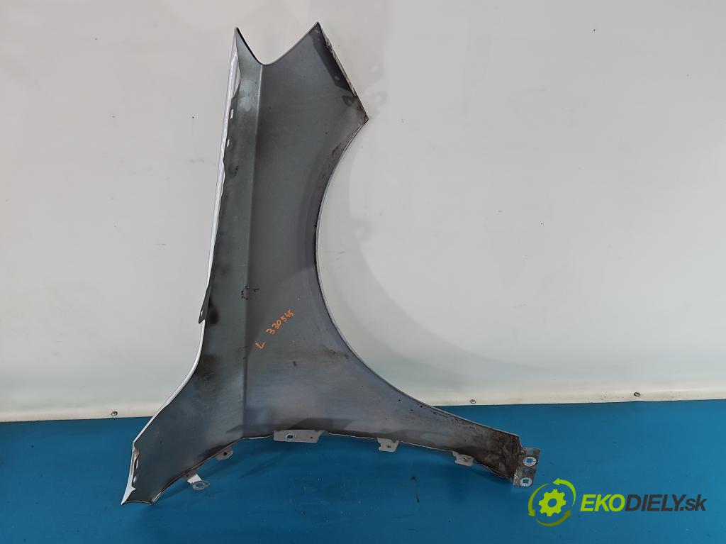 Mercedes A W176 2012-2018 1.5 CDI 109 hp manual 80 kW 1461 cm3 5- blatnik přední levý  (Levý přední blatník)