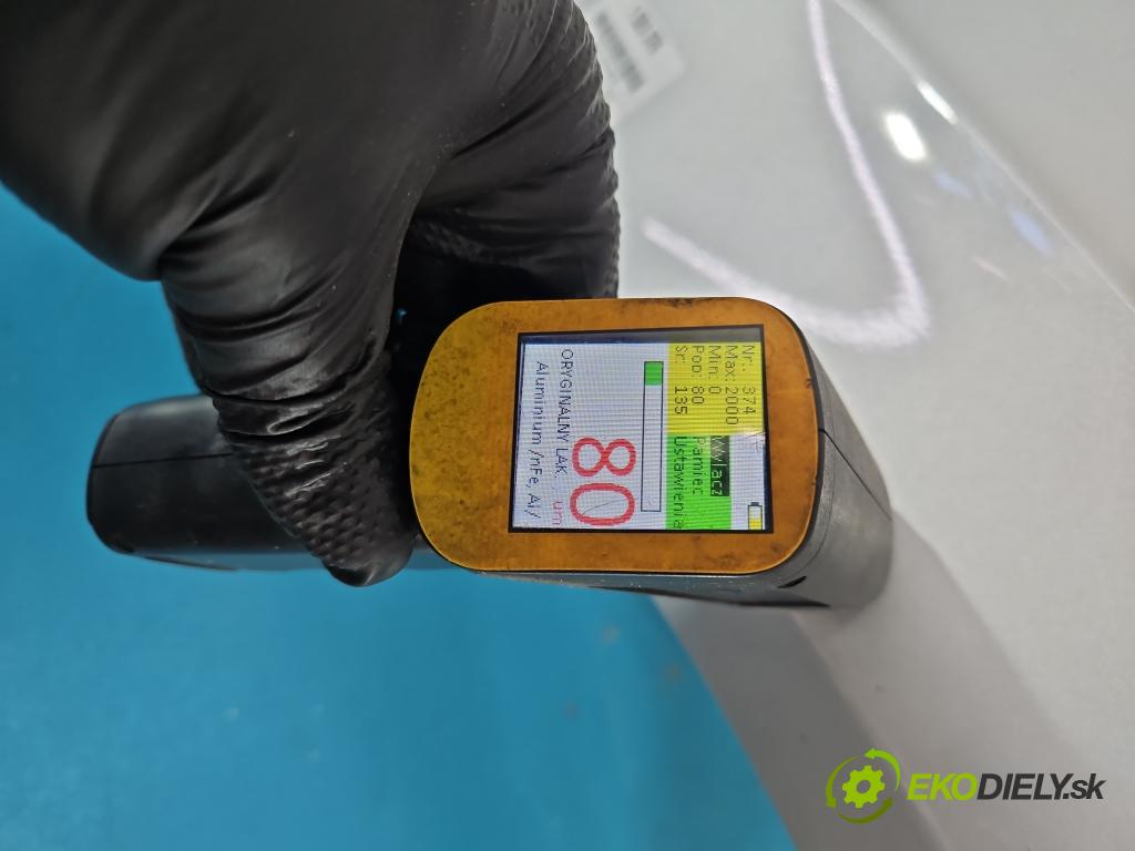 Mercedes A W176 2012-2018 1.5 CDI 109 hp manual 80 kW 1461 cm3 5- blatnik přední levý  (Levý přední blatník)