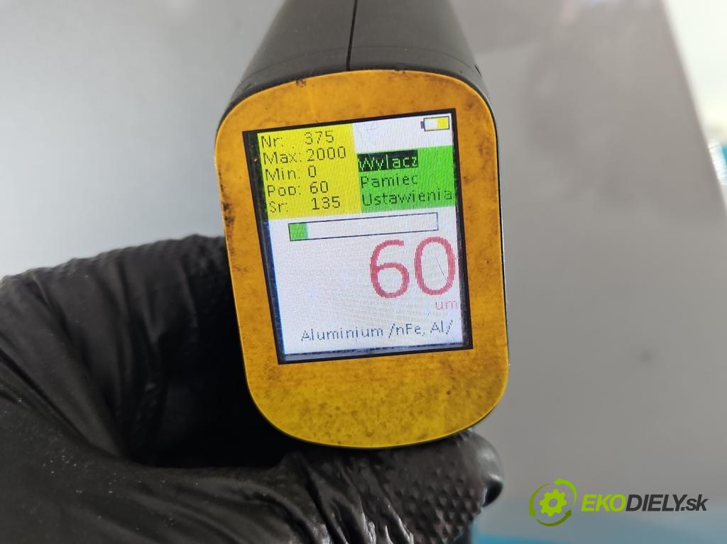 Mercedes A W176 2012-2018 1.5 CDI 109 hp manual 80 kW 1461 cm3 5- blatnik přední levý  (Levý přední blatník)