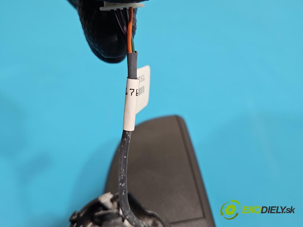 Mercedes A W176 2012-2018 1.5 CDI 109 HP manual 80 kW 1461 cm3 5- zrkadlo uvnitř: A1768100617 (Spätné zrkadlo vnútorné)