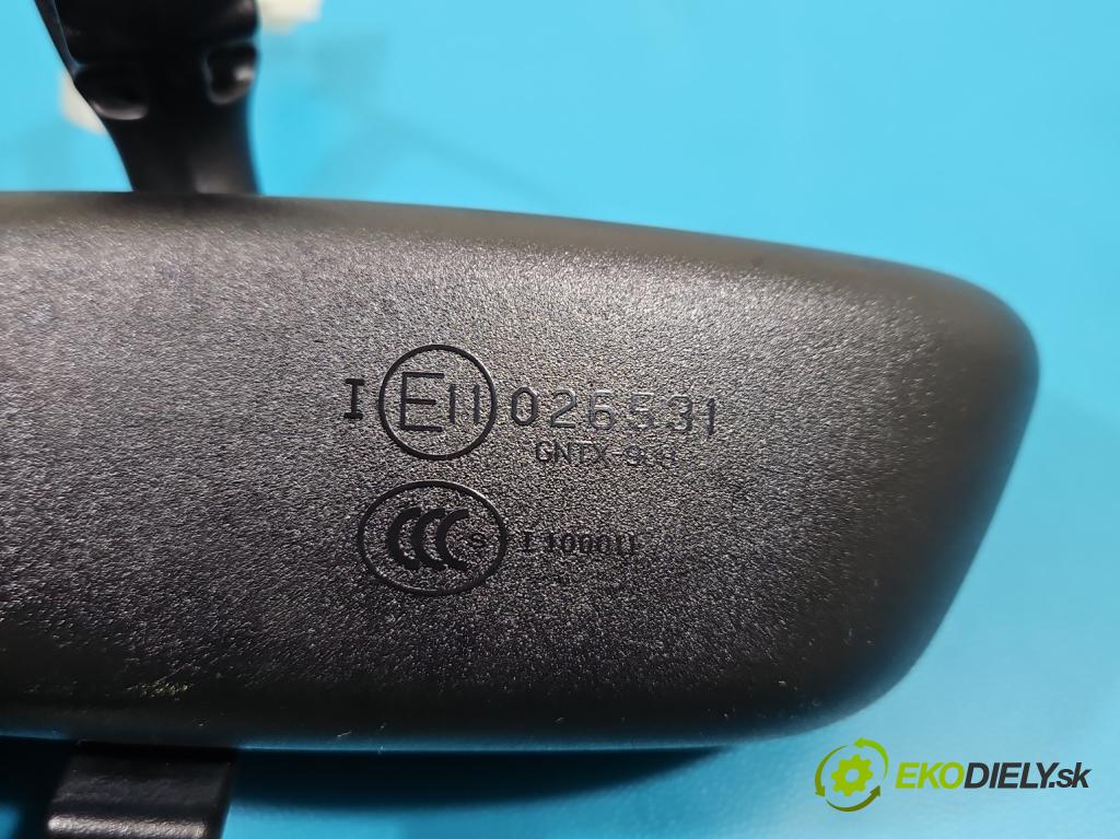 Mercedes A W176 2012-2018 1.5 CDI 109 HP manual 80 kW 1461 cm3 5- zrkadlo uvnitř: A1768100617 (Spätné zrkadlo vnútorné)