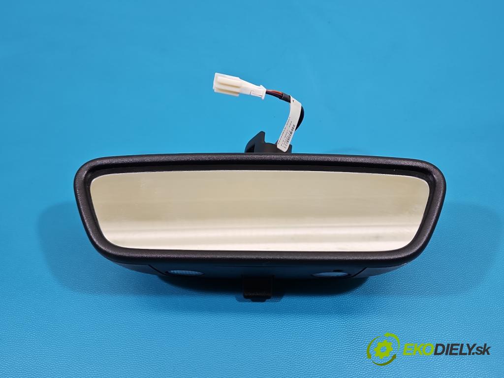 Mercedes A W176 2012-2018 1.5 CDI 109 HP manual 80 kW 1461 cm3 5- zrkadlo uvnitř: A1768100617 (Spätné zrkadlo vnútorné)