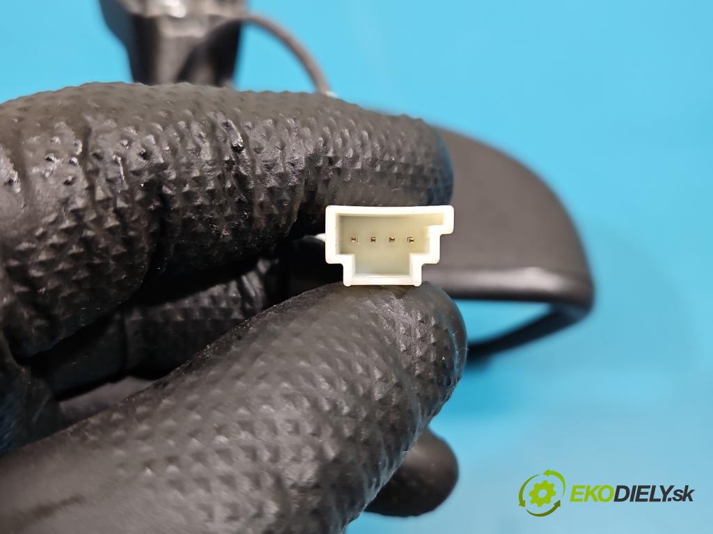 Mercedes A W176 2012-2018 1.5 CDI 109 HP manual 80 kW 1461 cm3 5- zrkadlo uvnitř: A1768100617 (Spätné zrkadlo vnútorné)