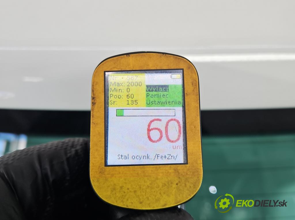 Vw Tiguan I 2007-2016 2.0d 140 hp manual 103 kW 1968 cm3 5- zadní kufrové dveře (Zadní kapota (kufr))