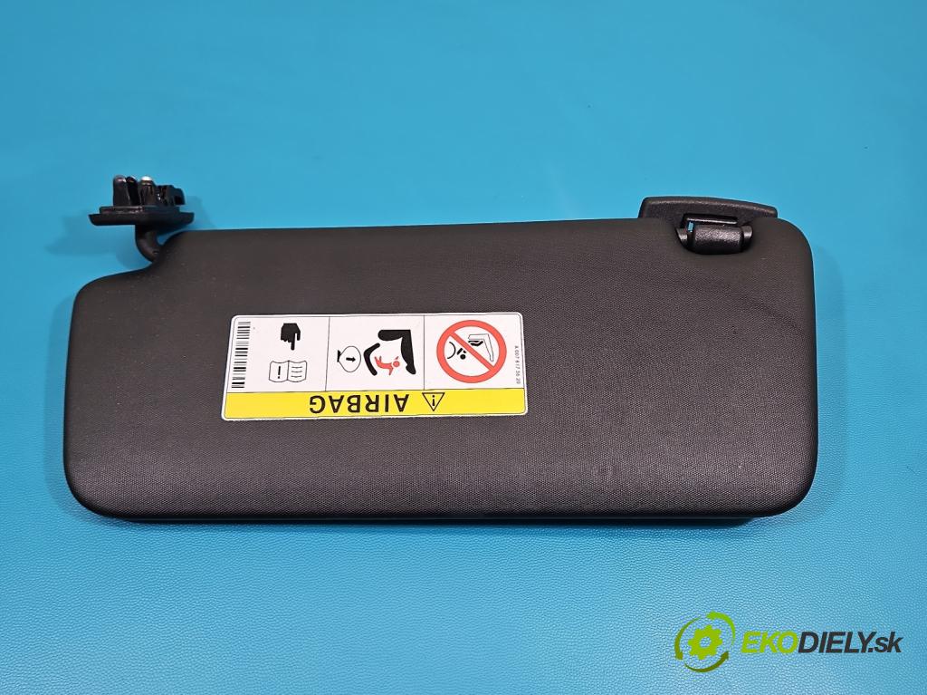 Mercedes A W176 2012-2018 1.5 CDI 109 HP manual 80 kW 1461 cm3 5- clonítko pravé A1768100610