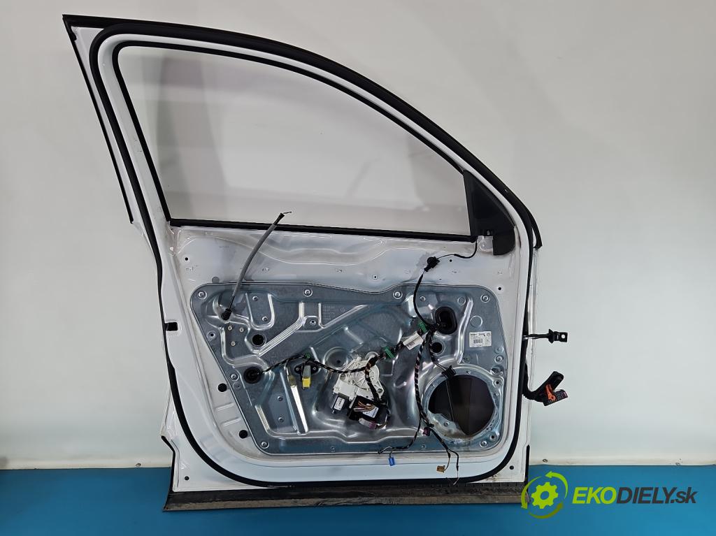 Vw Tiguan I 2007-2016 2.0d 140 HP manual 103 kW 1968 cm3 5- dvere predné ľavé  (Kľučka dverí ostatné)