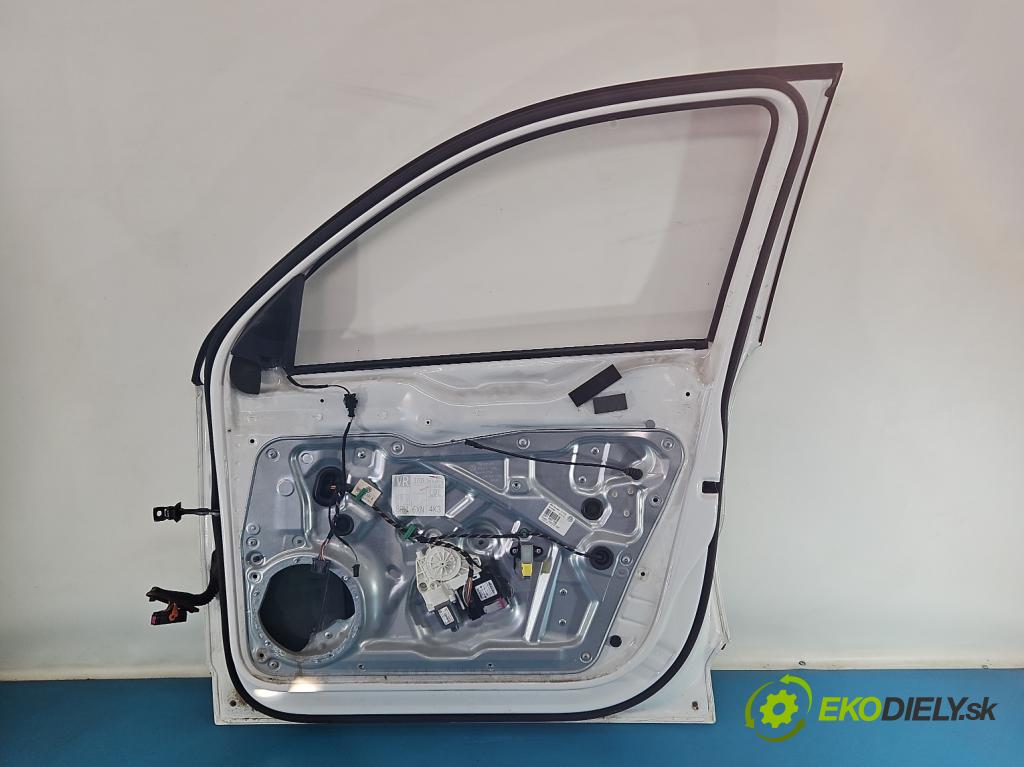 Vw Tiguan I 2007-2016 2.0d 140 HP manual 103 kW 1968 cm3 5- dvere predné pravé  (Kľučka dverí ostatné)