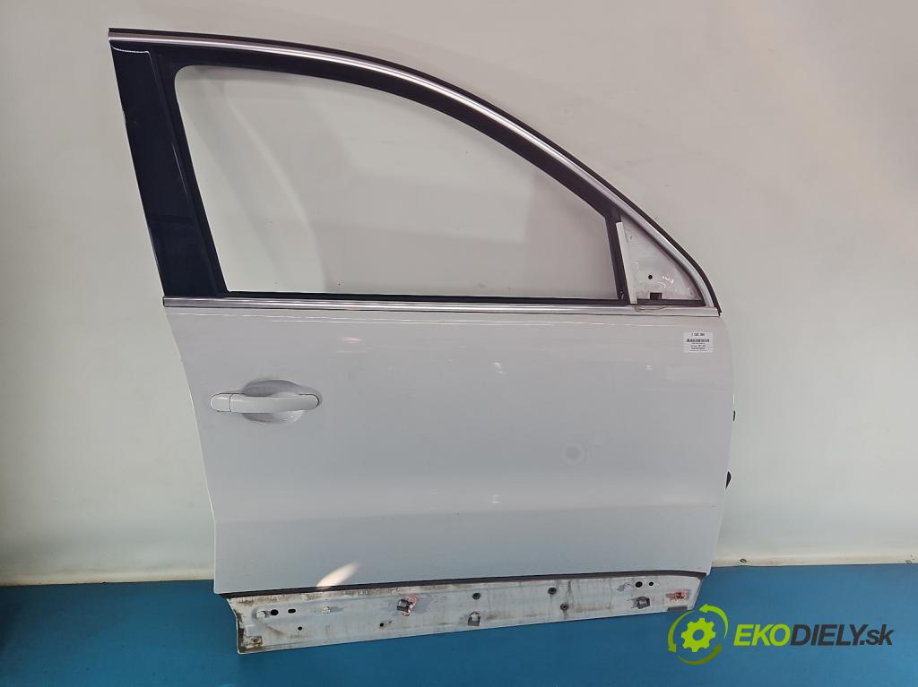 Vw Tiguan I 2007-2016 2.0d 140 HP manual 103 kW 1968 cm3 5- dvere predné pravé  (Kľučka dverí ostatné)