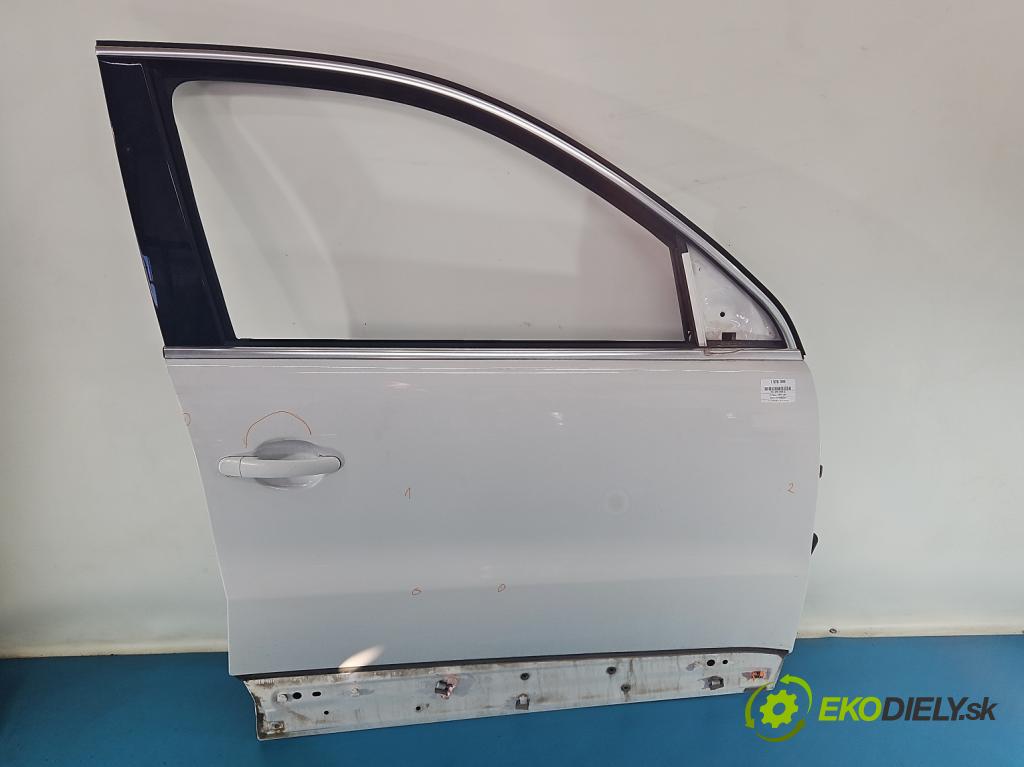 Vw Tiguan I 2007-2016 2.0d 140 HP manual 103 kW 1968 cm3 5- dvere predné pravé  (Kľučka dverí ostatné)