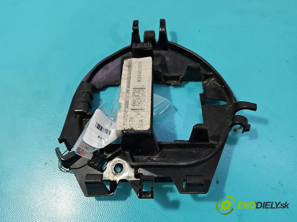 Mercedes A W176 2012-2018 1.5 CDI 109 HP manual 80 kW 1461 cm3 5- Upevnenie: B3490/026