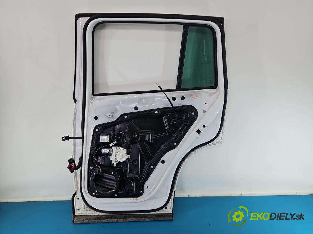 Vw Tiguan I 2007-2016 2.0d 140 HP manual 103 kW 1968 cm3 5- dvere zadné pravé  (Kľučka dverí ostatné)