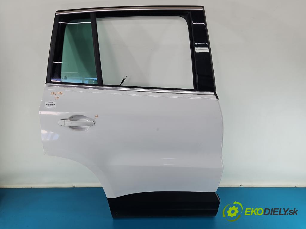 Vw Tiguan I 2007-2016 2.0d 140 HP manual 103 kW 1968 cm3 5- dvere zadné pravé  (Kľučka dverí ostatné)