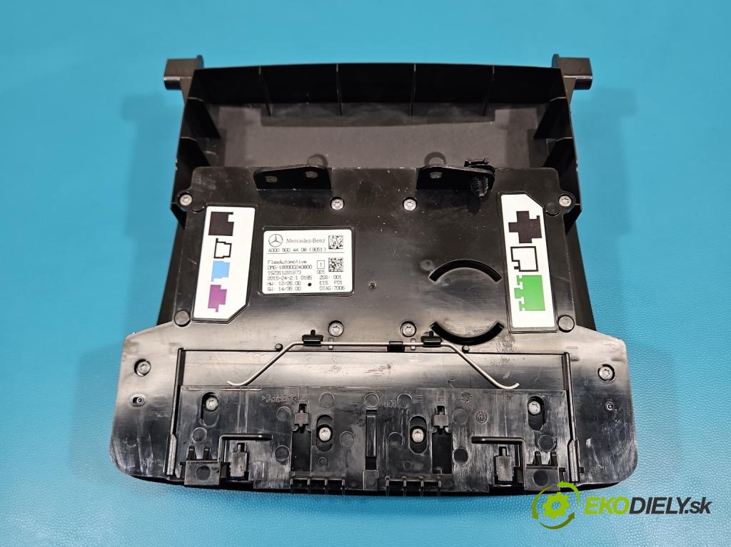 Mercedes A W176 2012-2018 1.5 CDI 109 HP manual 80 kW 1461 cm3 5- svetlo / reflektor interiéra A0009004408