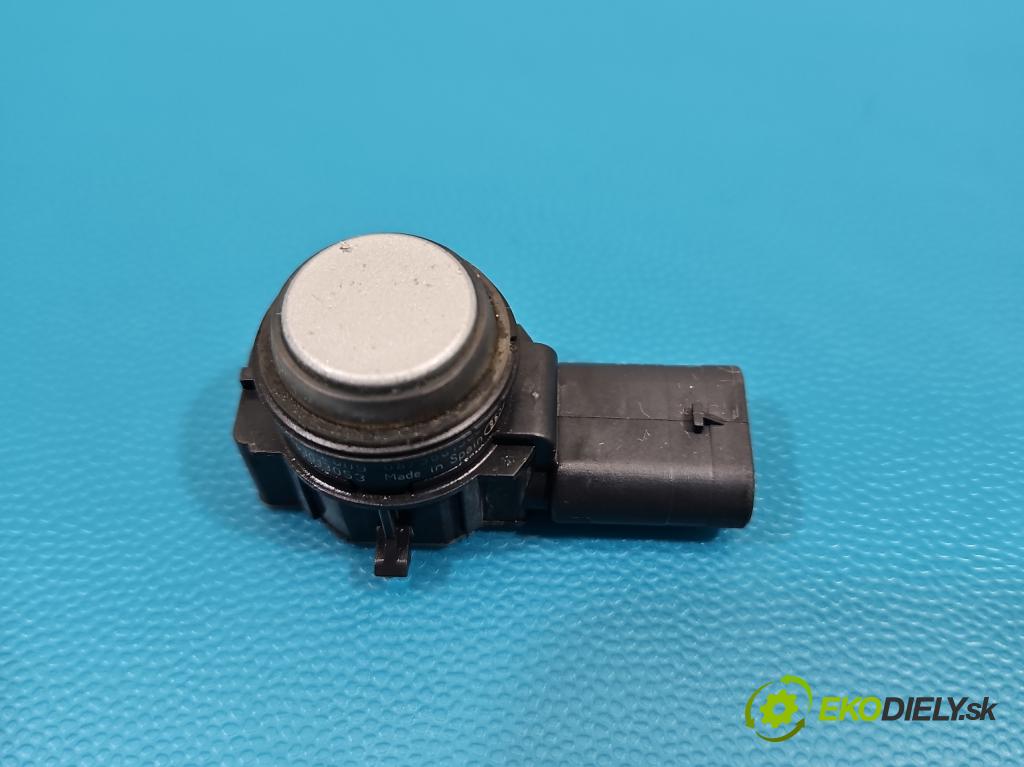 Mercedes A W176 2012-2018 1.5 CDI 607951 109 HP manual 80 kW 1461 cm3 5- snímač parkovaní: A0009050242009