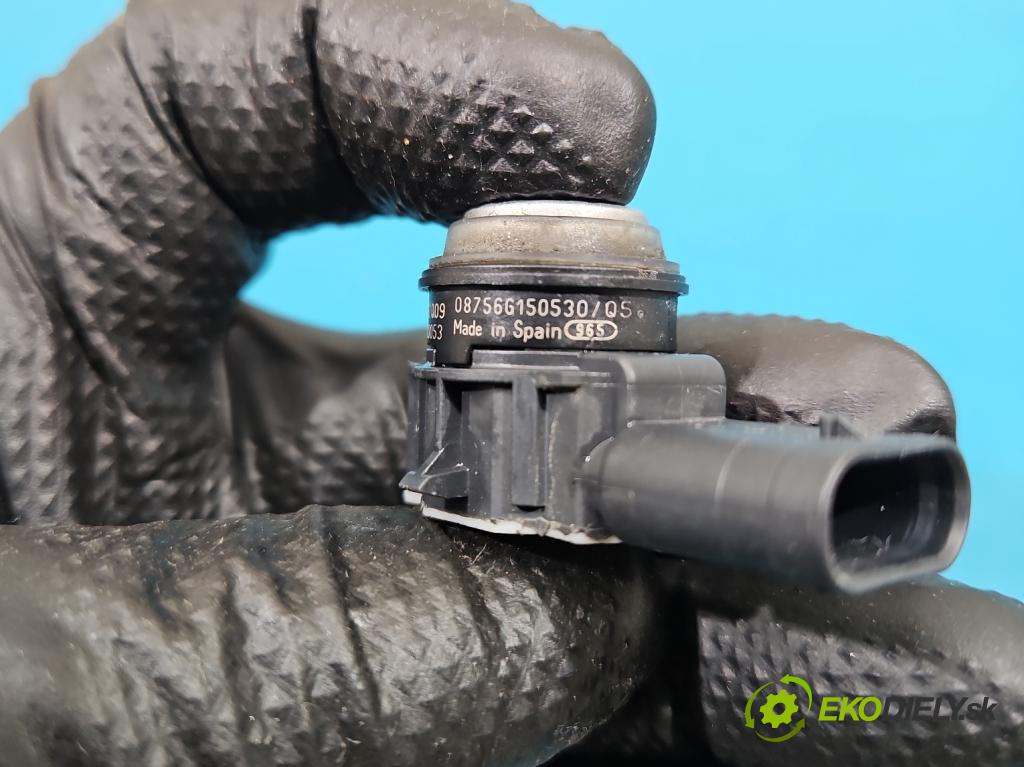 Mercedes A W176 2012-2018 1.5 CDI 607951 109 HP manual 80 kW 1461 cm3 5- snímač parkovaní: A0009050242009