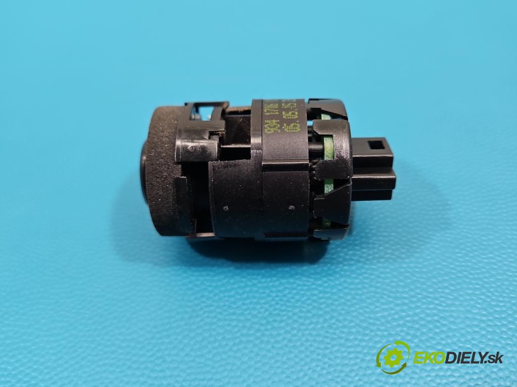 Mercedes A W176 2012-2018 1.5 CDI 109 HP manual 80 kW 1461 cm3 5- snímač teploty: interné: A2119300272