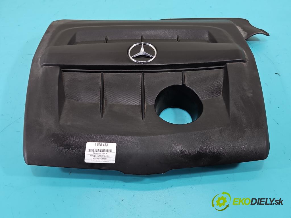 Mercedes A W176 2012-2018 1.5 CDI 109 HP manual 80 kW 1461 cm3 5- kryt motora horní: A6070100067