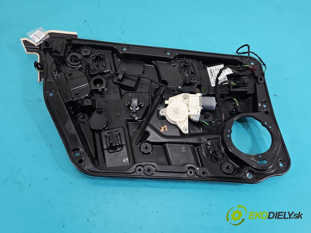Mercedes A W176 2012-2018 1.5 CDI 109 hp manual 80 kW 1461 cm3 5- mechanismus stahování přední levý A2465404805