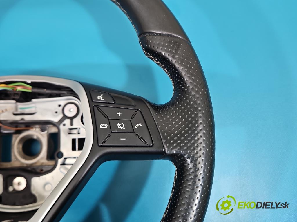 Mercedes A W176 2012-2018 1.5 CDI 109 HP manual 80 kW 1461 cm3 5- volant A2184601918 (Volant)