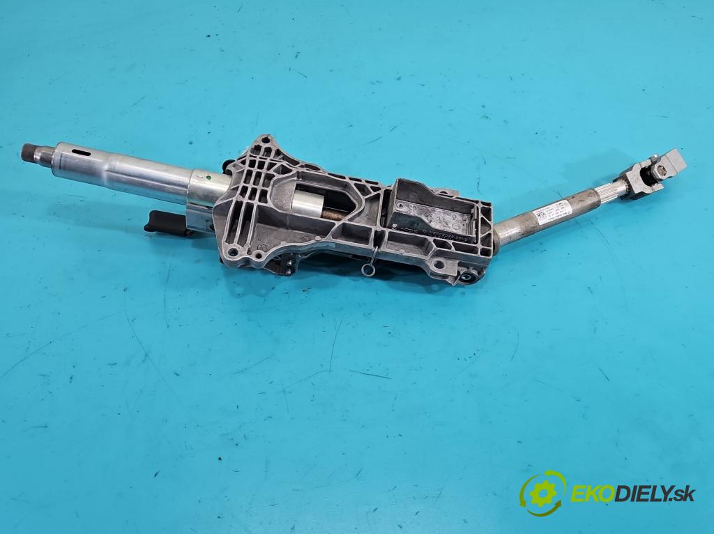 Mercedes A W176 2012-2018 1.5 CDI 109 HP manual 80 kW 1461 cm3 5- Stĺpik volant A2054620005 (Tyč riadenia (volantu))