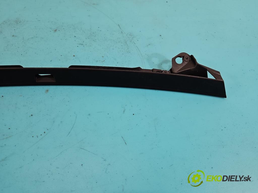Mercedes A W176 2012-2018 1.5 CDI 109 HP manual 80 kW 1461 cm3 5- kryt plast A1768600014