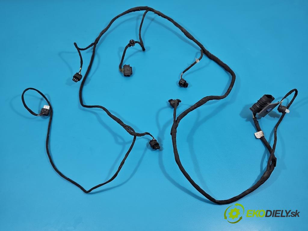 Mercedes A W176 2012-2018 1.5 CDI 109 hp manual 80 kW 1461 cm3 5- Balíček: nárazníku přední