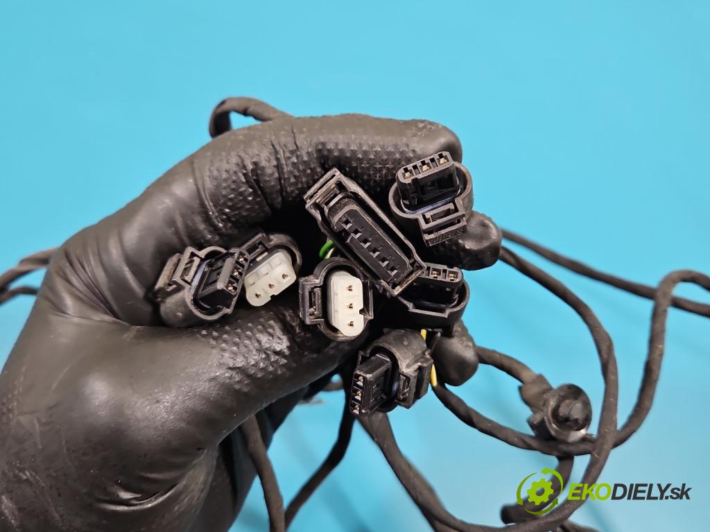 Mercedes A W176 2012-2018 1.5 CDI 109 hp manual 80 kW 1461 cm3 5- Balíček: nárazníku přední