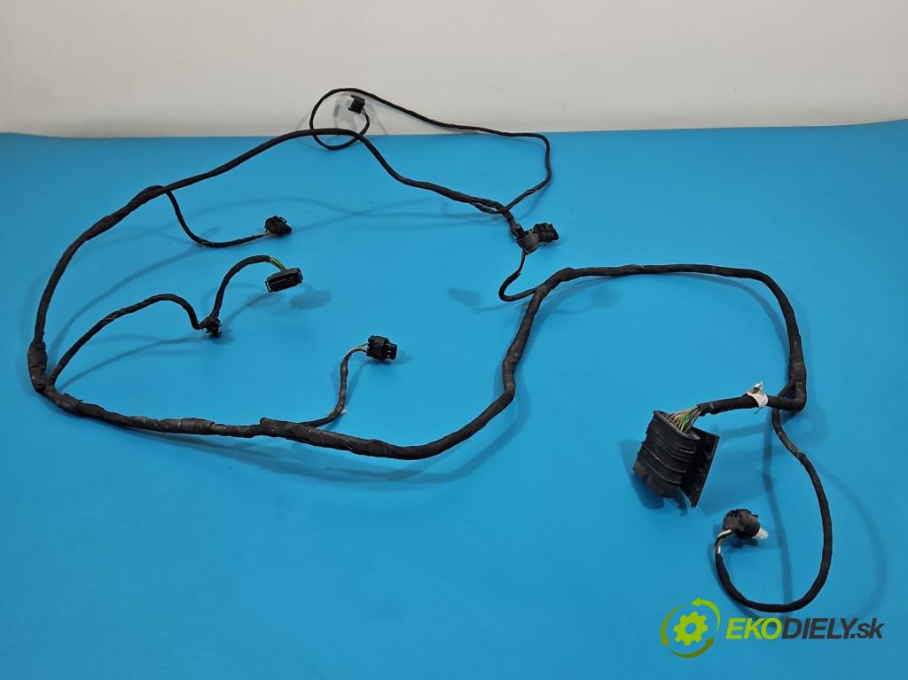 Mercedes A W176 2012-2018 1.5 CDI 109 hp manual 80 kW 1461 cm3 5- Balíček: nárazníku přední 