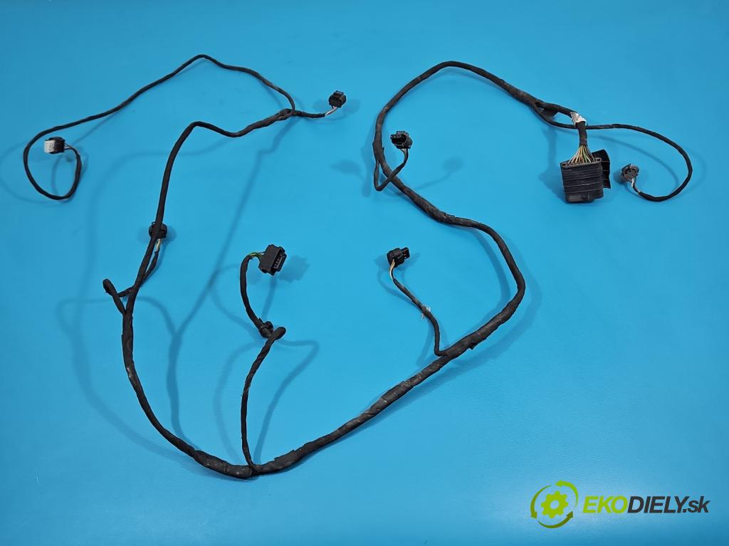 Mercedes A W176 2012-2018 1.5 CDI 109 hp manual 80 kW 1461 cm3 5- Balíček: nárazníku přední