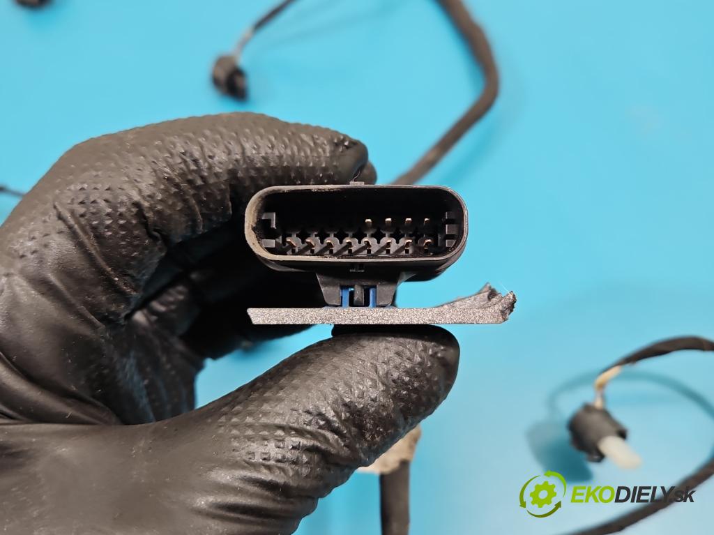 Mercedes A W176 2012-2018 1.5 CDI 109 hp manual 80 kW 1461 cm3 5- Balíček: nárazníku přední