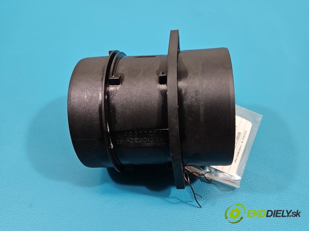 Mercedes A W176 2012-2018 1.5 CDI 109 HP manual 80 kW 1461 cm3 5- průtokoměr: A2C53402300 (Váha vzduchu)