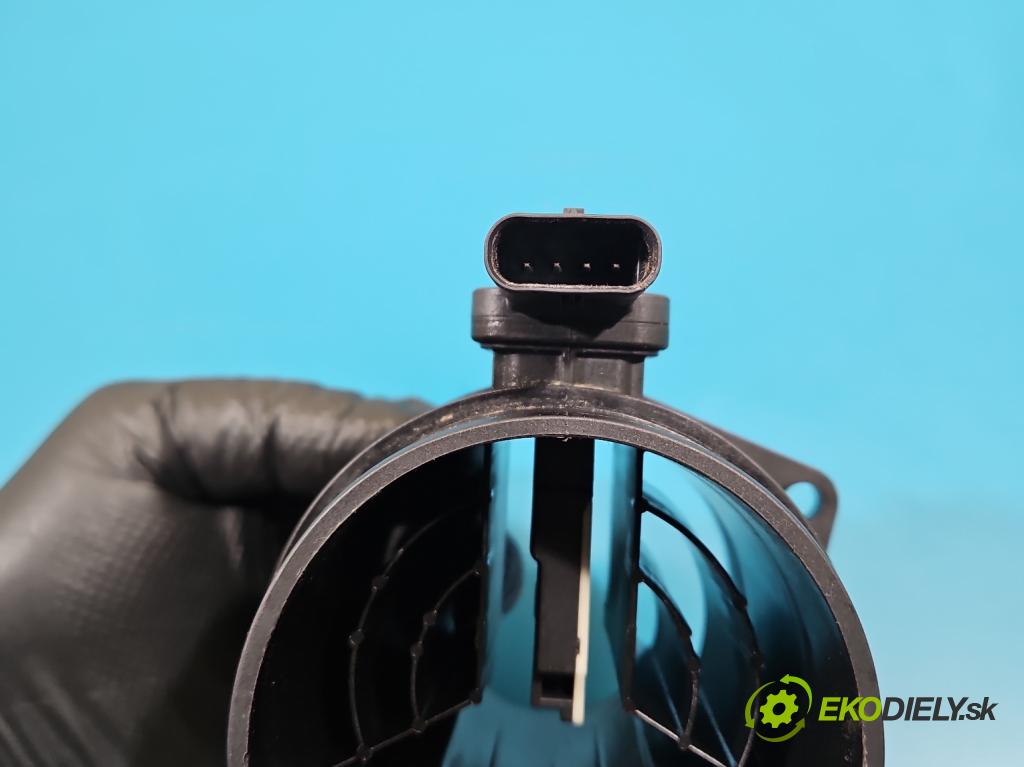 Mercedes A W176 2012-2018 1.5 CDI 109 HP manual 80 kW 1461 cm3 5- průtokoměr: A2C53402300 (Váha vzduchu)