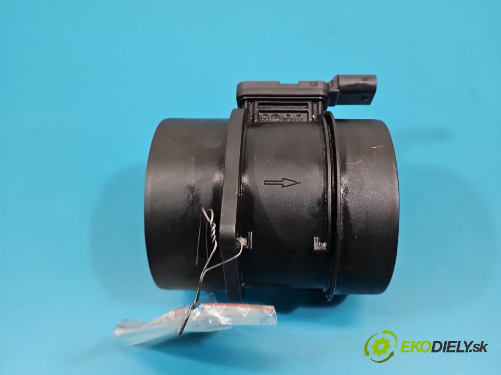 Mercedes A W176 2012-2018 1.5 CDI 109 HP manual 80 kW 1461 cm3 5- průtokoměr: A2C53402300 (Váha vzduchu)