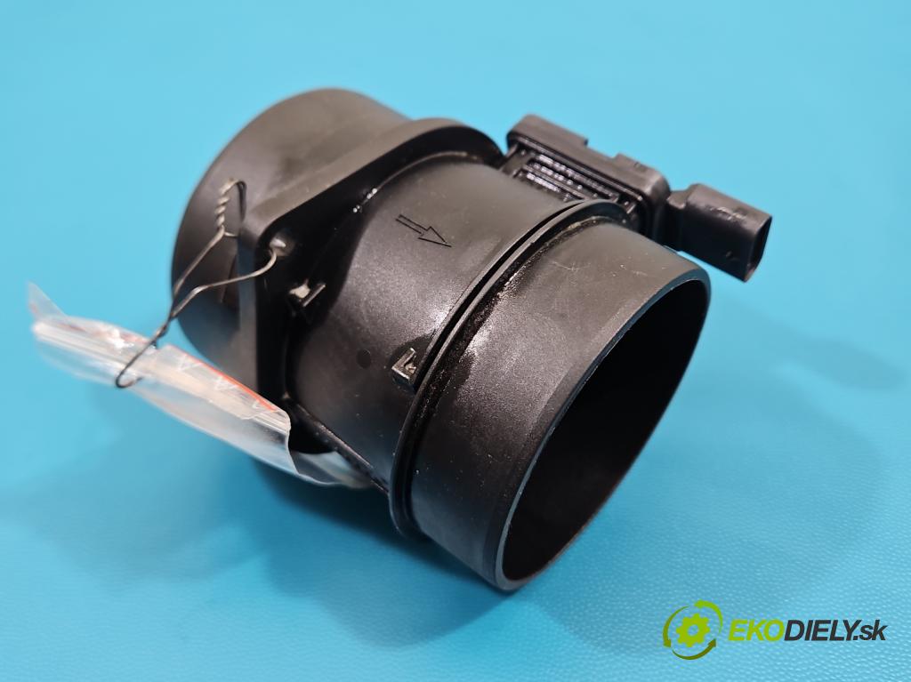 Mercedes A W176 2012-2018 1.5 CDI 109 HP manual 80 kW 1461 cm3 5- průtokoměr: A2C53402300 (Váha vzduchu)