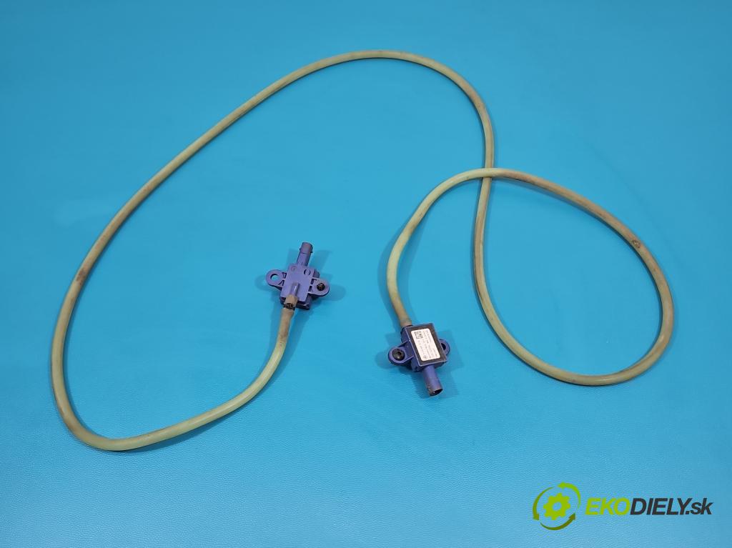 Mercedes A W176 2012-2018 1.5 CDI 109 HP manual 80 kW 1461 cm3 5- snímač šokovat: A1769051000 (Snímač nárazu)