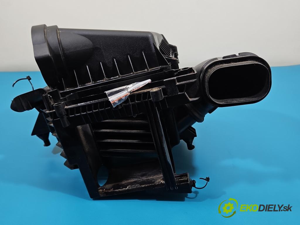 Mercedes A W176 2012-2018 1.5 CDI 109 HP manual 80 kW 1461 cm3 5- obal filtra vzduchu A6070900301 (Obal vzduchového filtra)