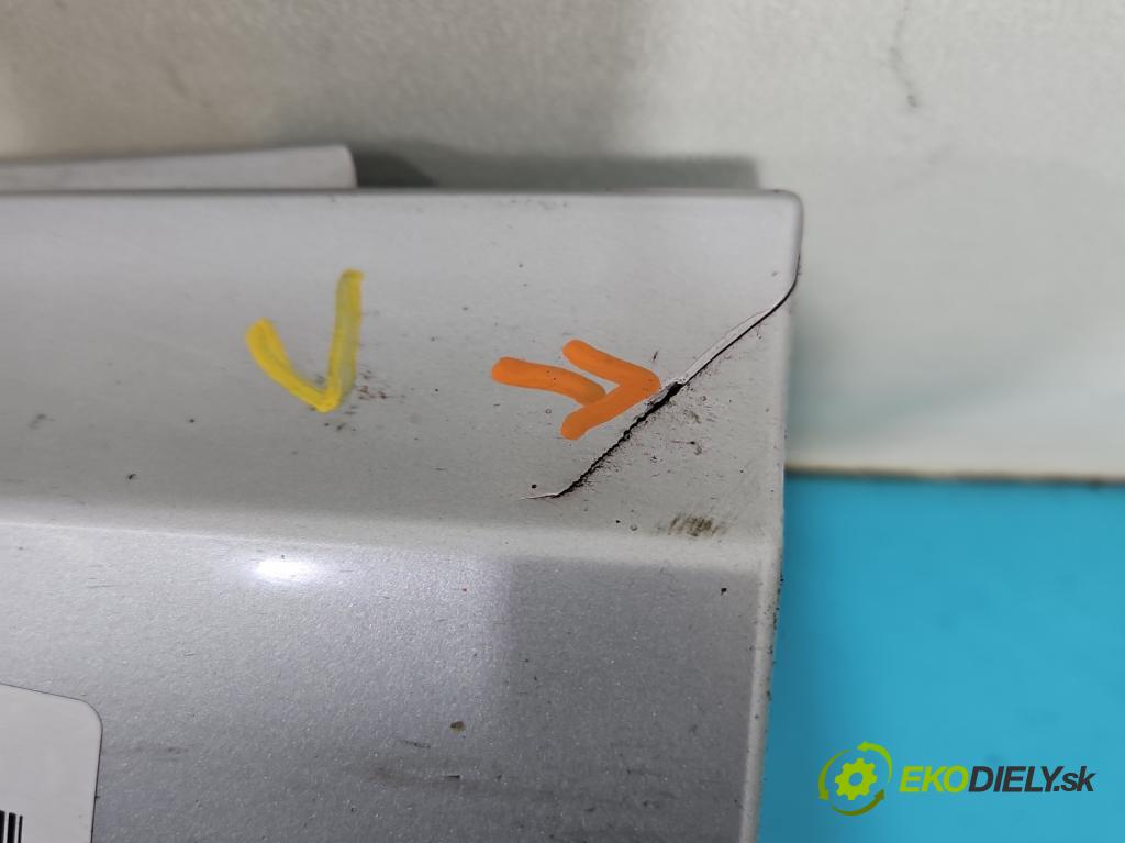 Mercedes A W176 2012-2018 1.5 CDI 109 HP manual 80 kW 1461 cm3 5- lišta práh: ľavé A2466901340 (Lišta prahová)