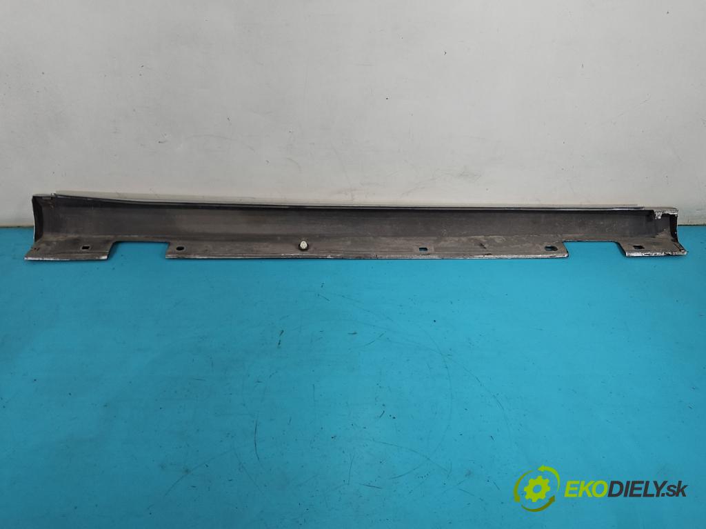 Mercedes A W176 2012-2018 1.5 CDI 109 HP manual 80 kW 1461 cm3 5- lišta práh: ľavé A2466901340 (Lišta prahová)