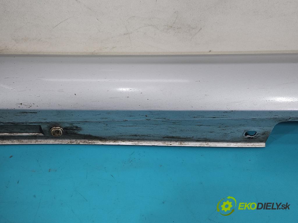 Mercedes A W176 2012-2018 1.5 CDI 109 HP manual 80 kW 1461 cm3 5- lišta práh: ľavé A2466901340 (Lišta prahová)