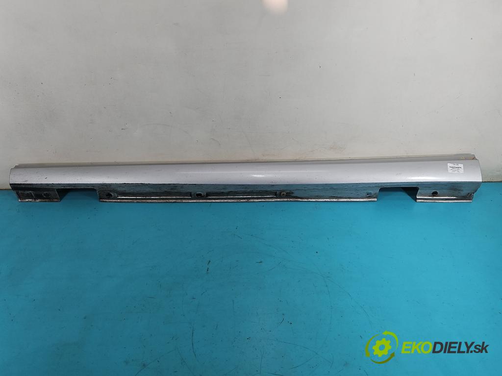 Mercedes A W176 2012-2018 1.5 CDI 109 hp manual 80 kW 1461 cm3 5- lišta práh: levé A2466901340 (Prahová lišta)