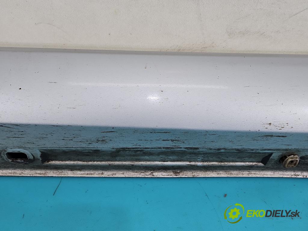 Mercedes A W176 2012-2018 1.5 CDI 109 HP manual 80 kW 1461 cm3 5- lišta práh: ľavé A2466901340 (Lišta prahová)