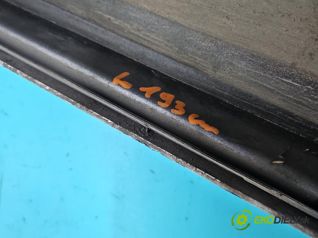 Mercedes A W176 2012-2018 1.5 CDI 109 HP manual 80 kW 1461 cm3 5- lišta práh: ľavé A2466901340 (Lišta prahová)