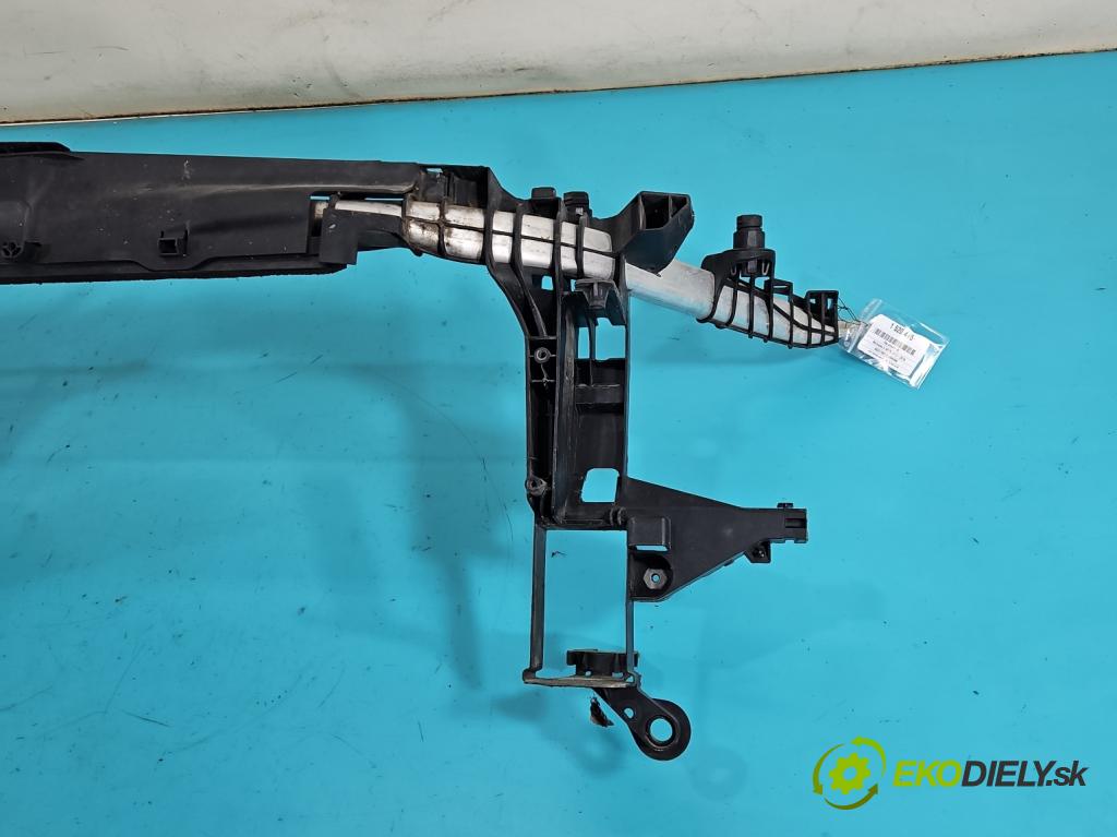 Mercedes A W176 2012-2018 1.5 CDI 109 hp manual 80 kW 1461 cm3 5- stěna přední A2466200315 (Přední výztuha)