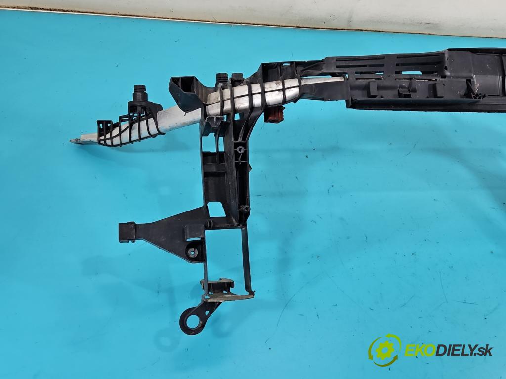 Mercedes A W176 2012-2018 1.5 CDI 109 hp manual 80 kW 1461 cm3 5- stěna přední A2466200315 (Přední výztuha)