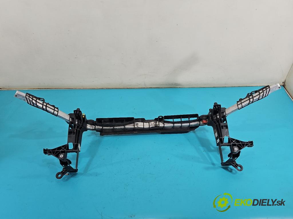 Mercedes A W176 2012-2018 1.5 CDI 109 hp manual 80 kW 1461 cm3 5- stěna přední A2466200315 (Přední výztuha)