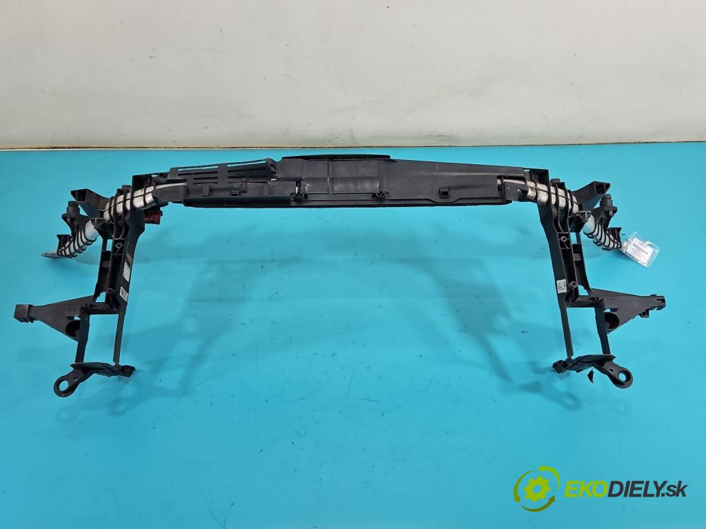 Mercedes A W176 2012-2018 1.5 CDI 109 hp manual 80 kW 1461 cm3 5- stěna přední A2466200315 (Přední výztuha)