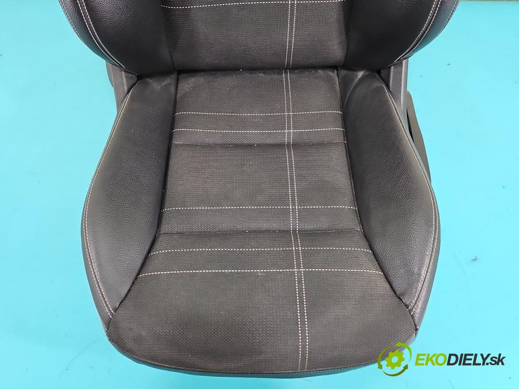 Mercedes A W176 2012-2018 1.5 CDI 109 HP manual 80 kW 1461 cm3 5- Sedačka ľavý 1769108301 (Sedadlo)