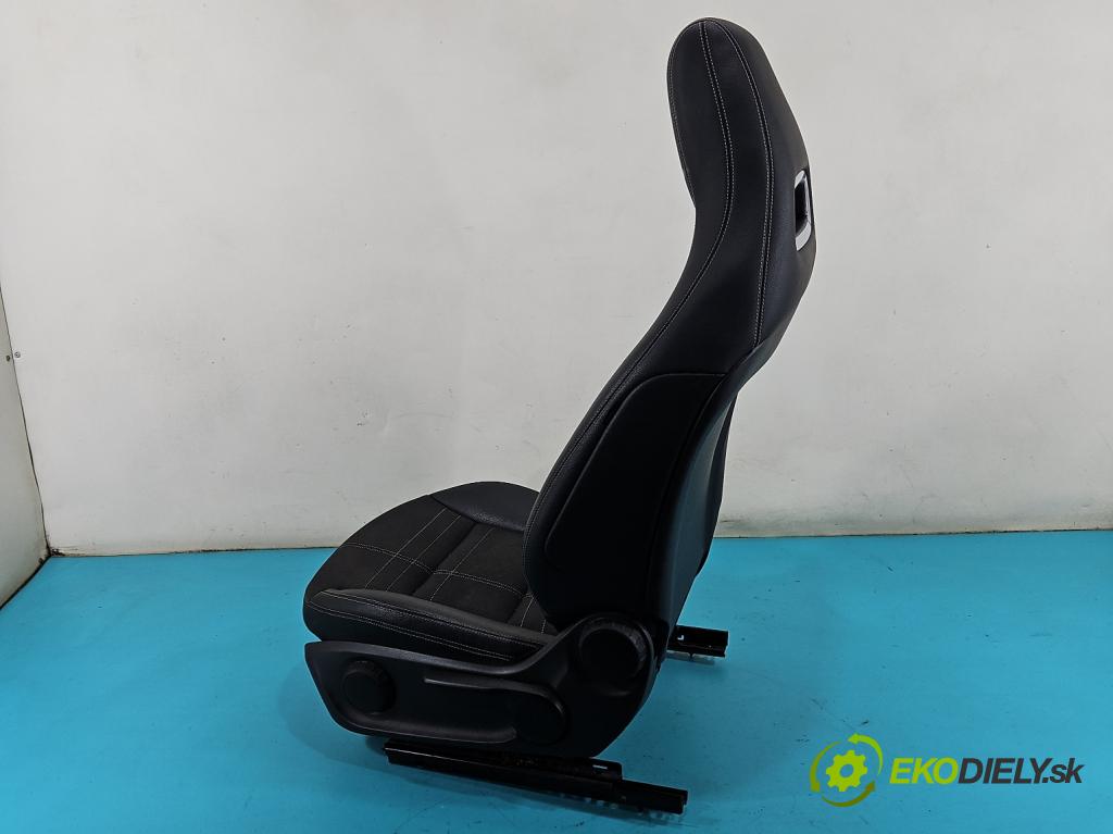 Mercedes A W176 2012-2018 1.5 CDI 109 HP manual 80 kW 1461 cm3 5- Sedačka ľavý 1769108301 (Sedadlo)