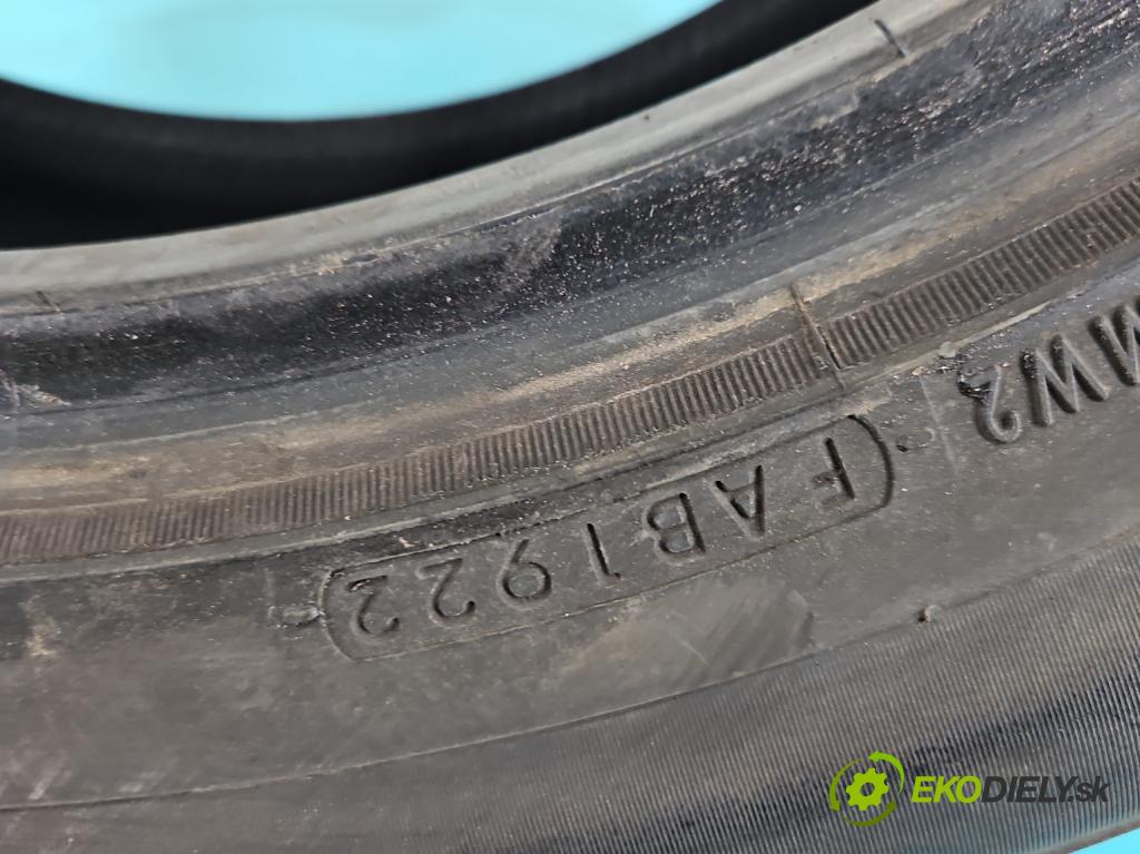 Bmw iX3 G08 0.0 elektrický: 286 HP automatic 210 kW  5- pneumatika letné pár 