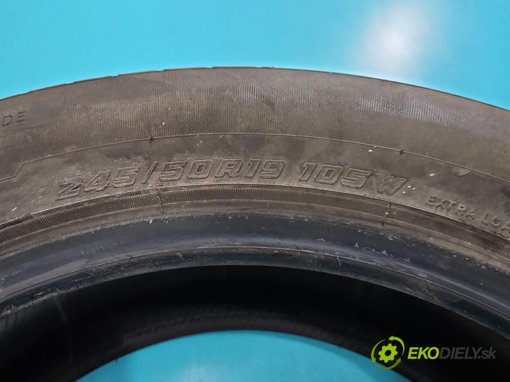 Bmw iX3 G08 0.0 elektrický: 286 HP automatic 210 kW  5- pneumatika letné pár